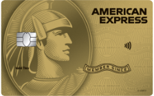 American Express Credit Gold