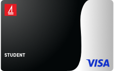 Student Card - Black