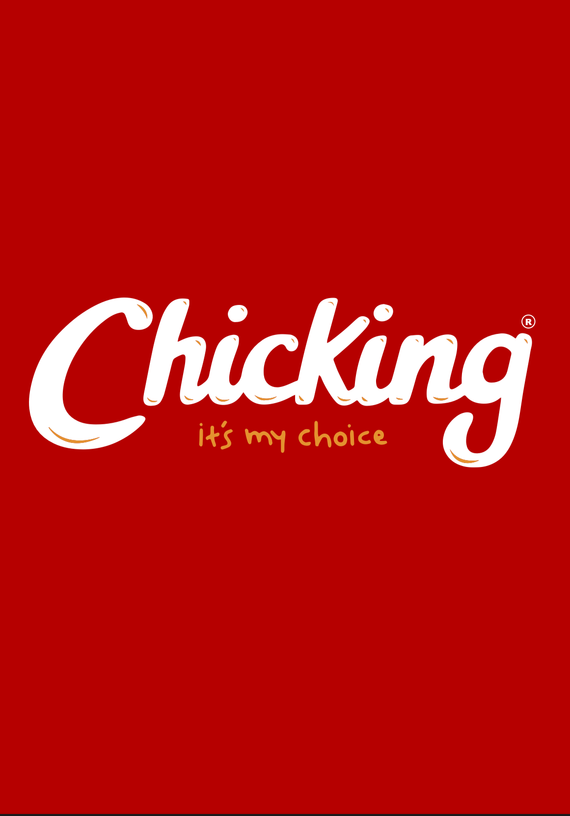 Chicking