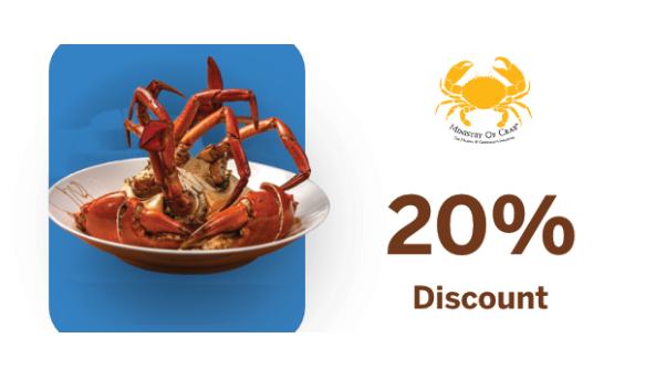 Ministry of Crab