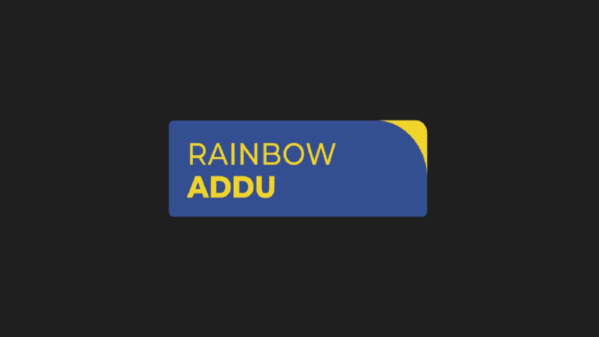 Rainbow Addu