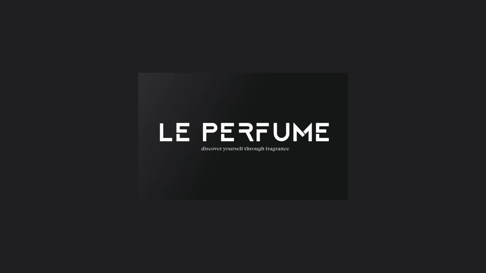 LE PERFUME