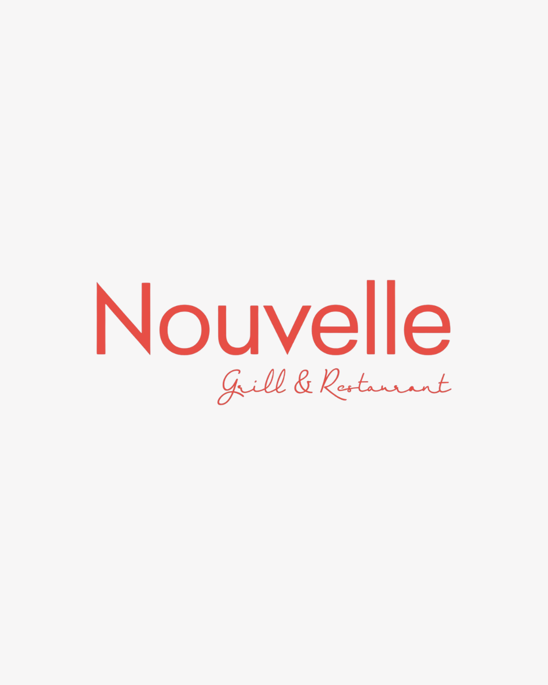NOUVELLE GRILL & RESTAURANT