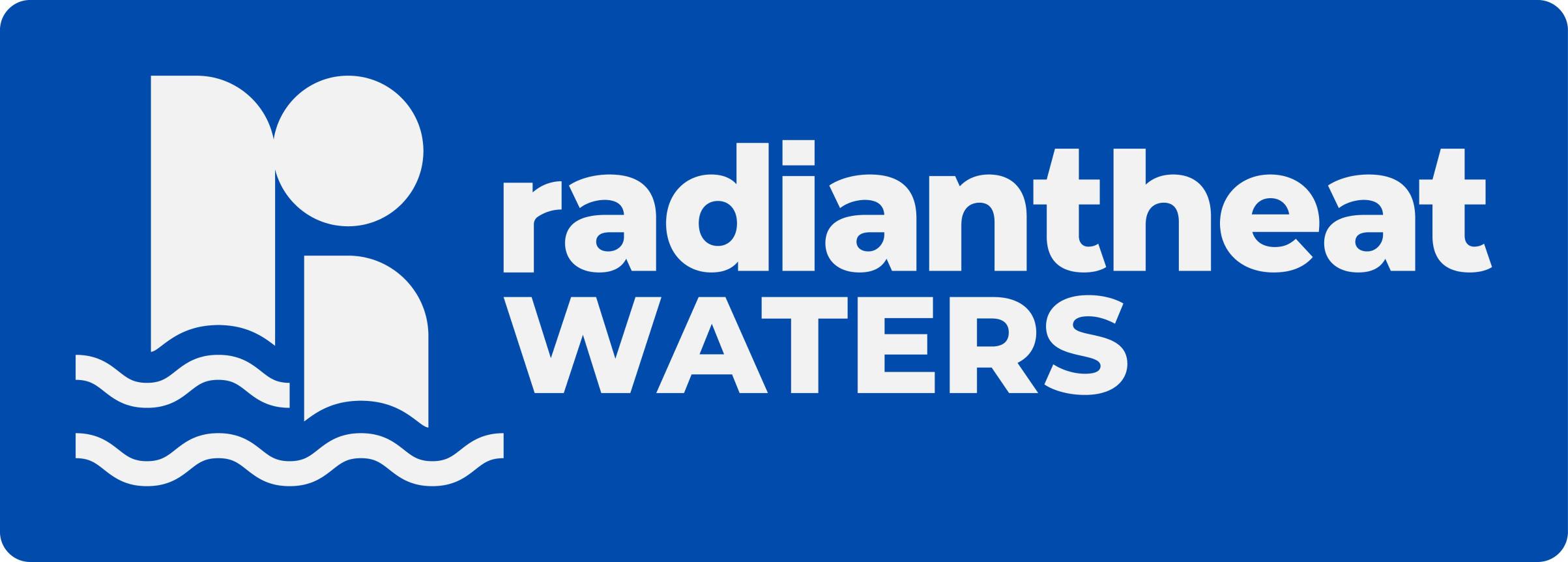 RADIANTHEAT WATERS