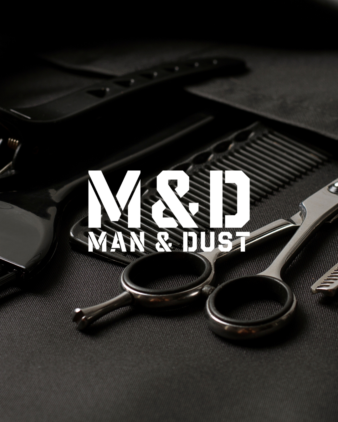 MAN & DUST