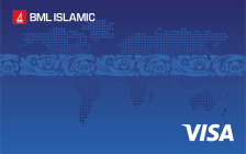 Visa Debit BML Islamic