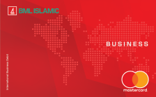 BML Islamic Business Debit