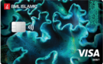 Visa Debit BML Islamic