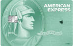 American Express Green