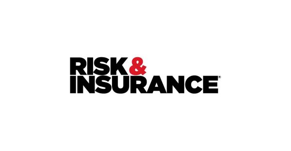 Risk & Insurance magazine logo