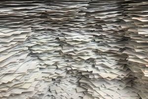 Paperwork