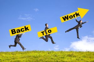 Return to work