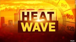 Heat wave m g n