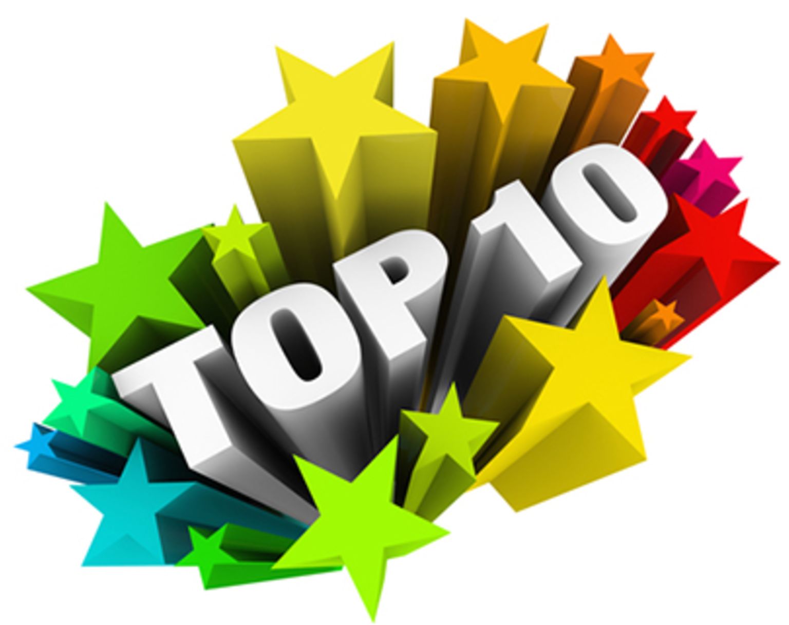 Top 10 1