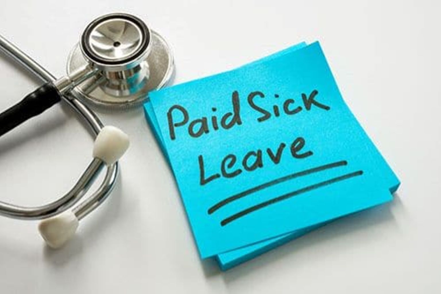B c paid sick leave