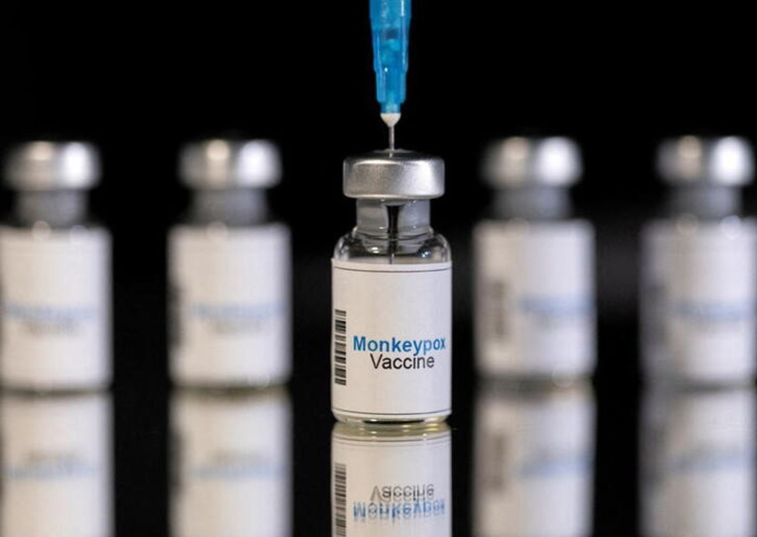 Monkey pox vaccine