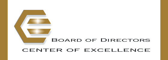Center of Excellence Board of Directors