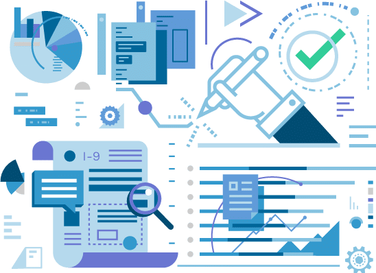 Conducting an Internal I-9 Self-Audit At least annually, an employer should conduct an internal audit to ensure compliance with employee verification and Form I-9 mandates. video