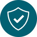 Less Risk icon