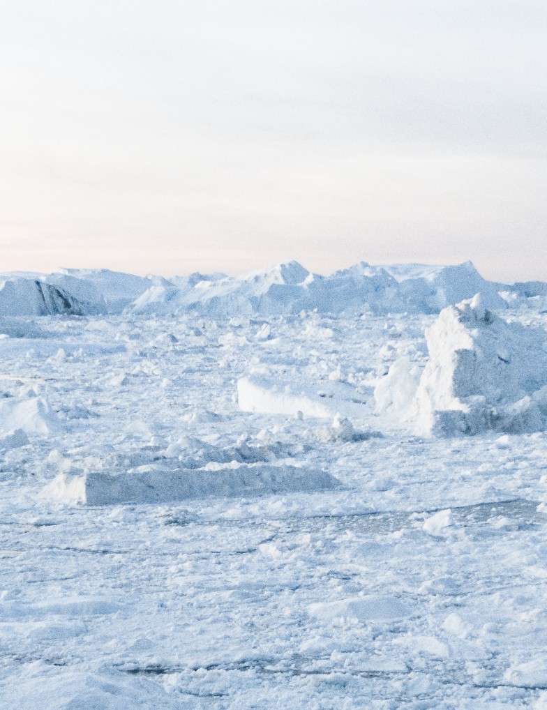 North East Land, Svalbard