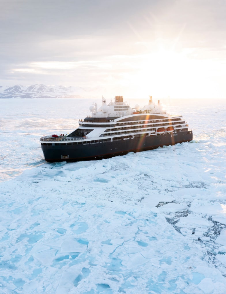 Scoresby Sound, Greenland