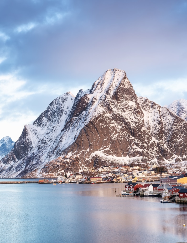 Les îles Lofoten, l’âme de la Norvège