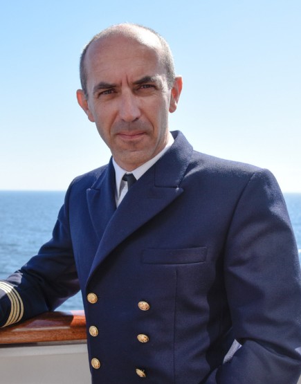 Captain Stanislas Devorsine