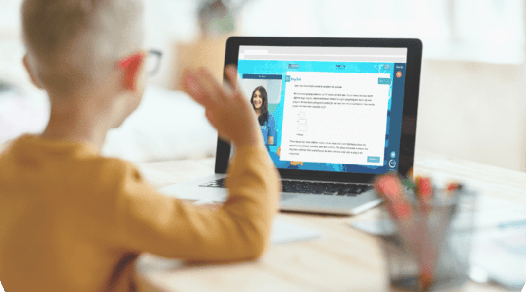 Explore Learning  example