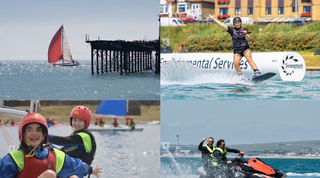 Lagoon Watersports example