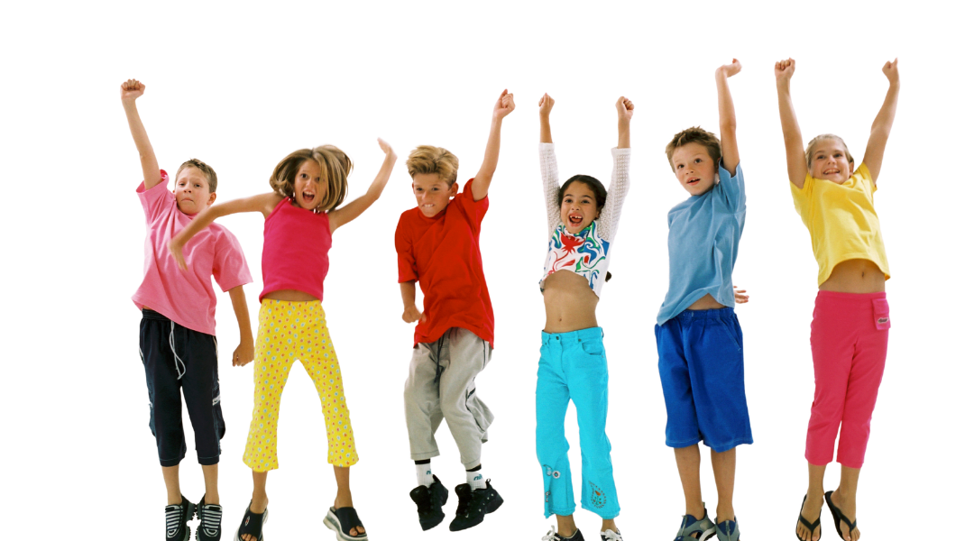 Rainbow House Big Kids Club example