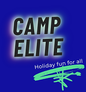 Camp Elite logo