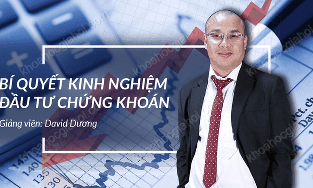 Khóa Học Bí Quyết Kinh Nghiệm Đầu Tư Chứng Khoán