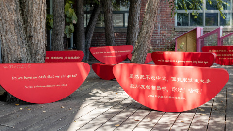 New Narratives: The Collective Imaginary 