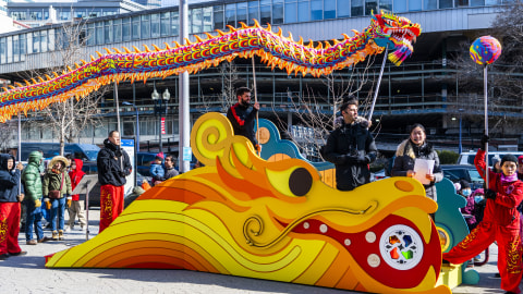 Ju Long Ju Long (Giant Dragon, Gathering Dragon)