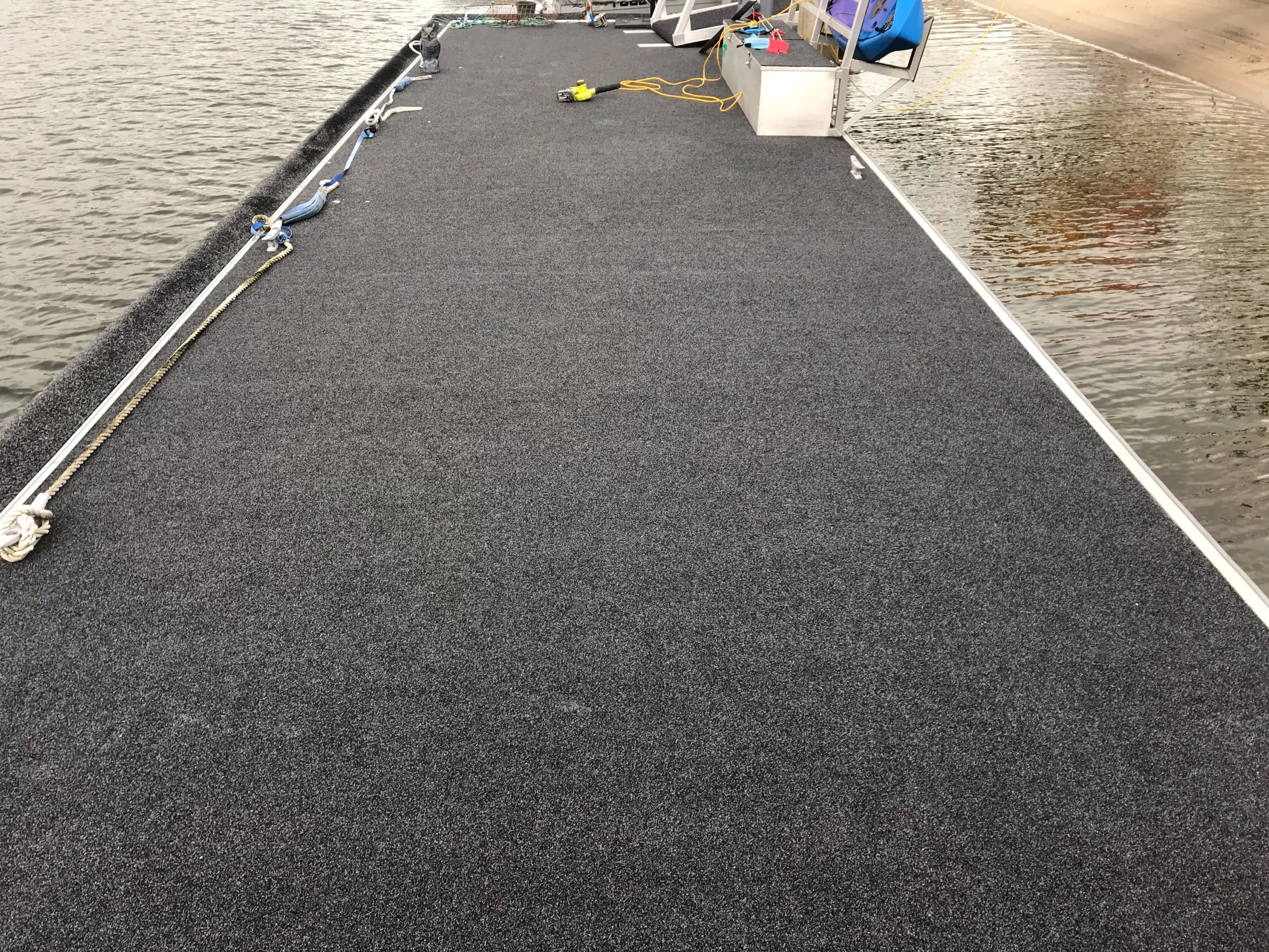 How to Get Longevity From Marine Carpet How to Get Longevity From Marine Carpet