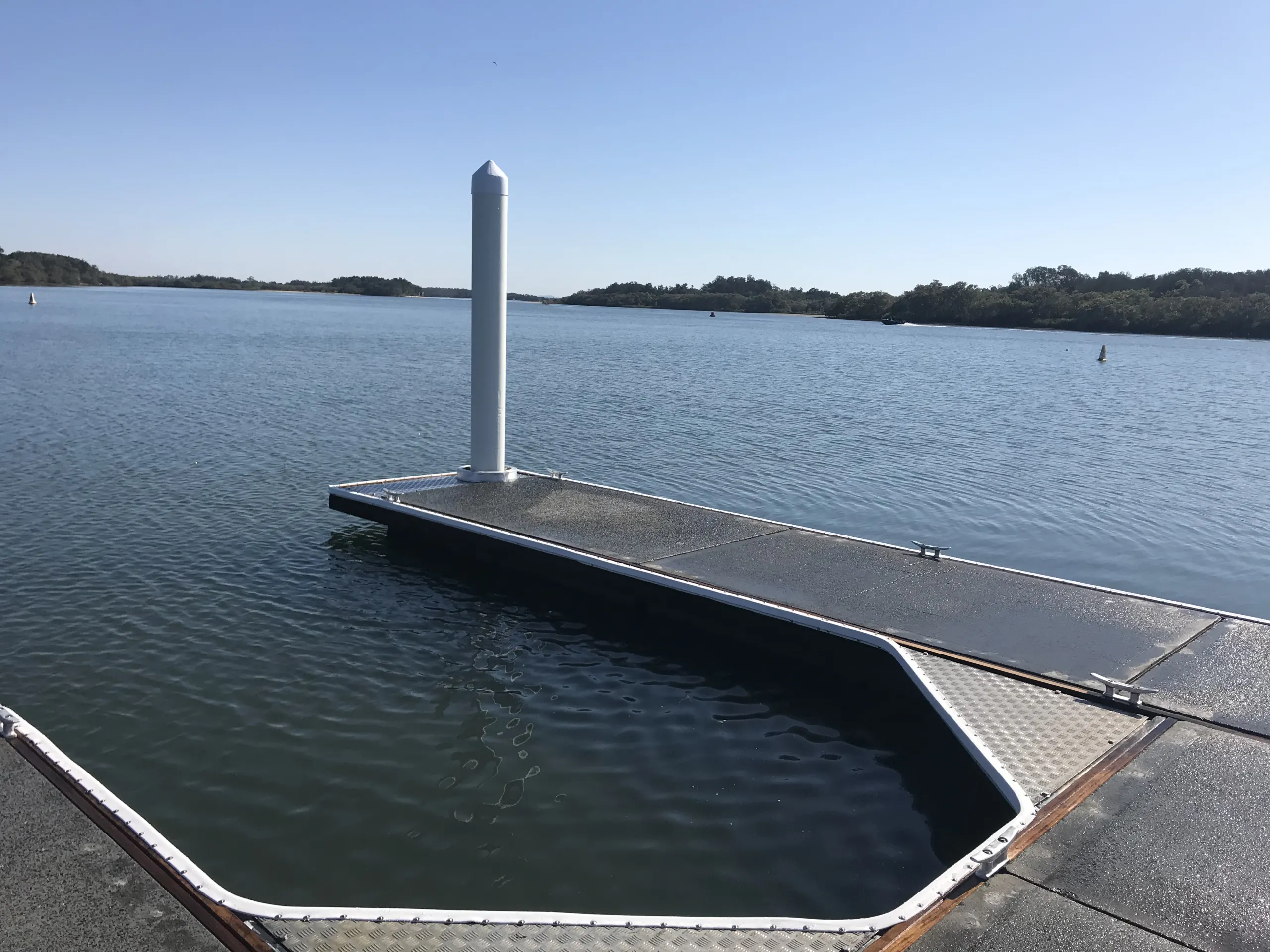 Micks Marine Maintenance – Floating Dock Installation Specialists! Micks Marine Maintenance – Floating Dock Installation Specialists!
