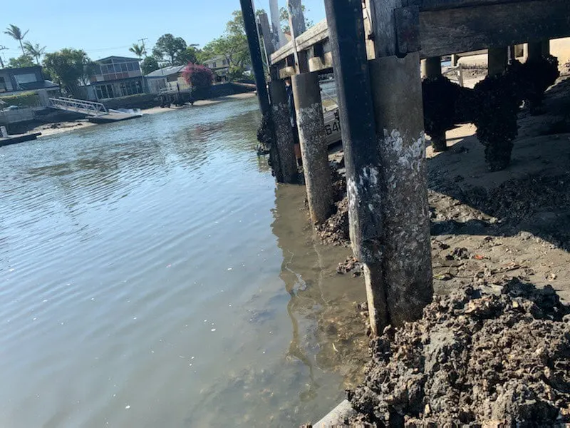 pontoon maintenance repairs brisbane