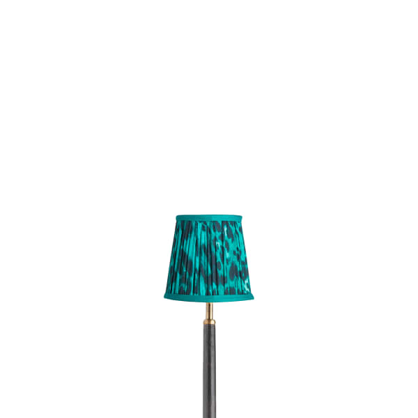 Pooky 2024 ikat lampshades