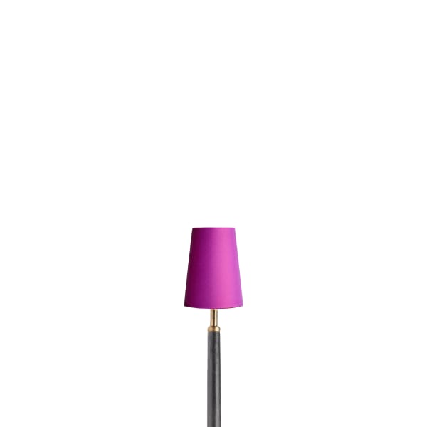 Tall tapered lampshades Long tapered Lamp shades Pooky