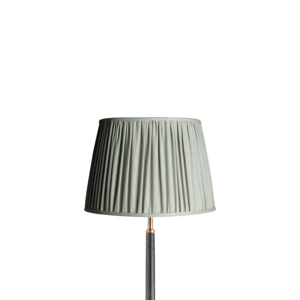 30cm straight empire gathered lampshade in 