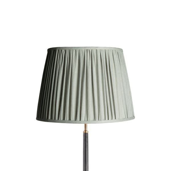 40cm straight empire gathered lampshade in 