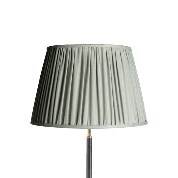 45cm straight empire gathered lampshade in 