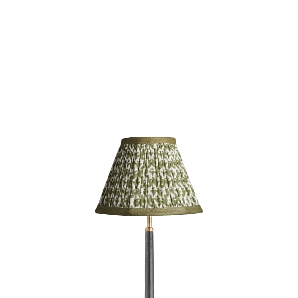 Aurora Table Lamp in Green, Pooky