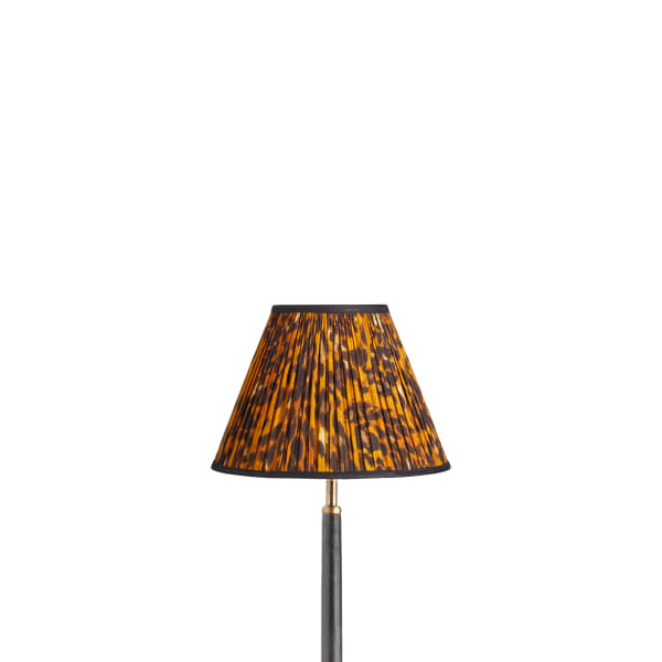 25cm empire shade in classic Leopard Love by Matthew Williamson