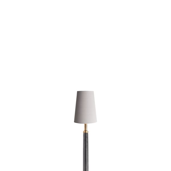 Black grey lamp shades deals