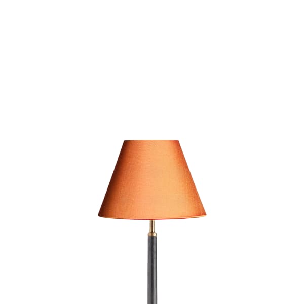 Cheap orange lamp on sale shades