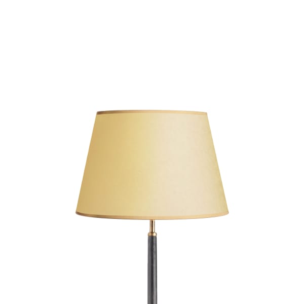 35cm straight empire lampshade in natural vellum