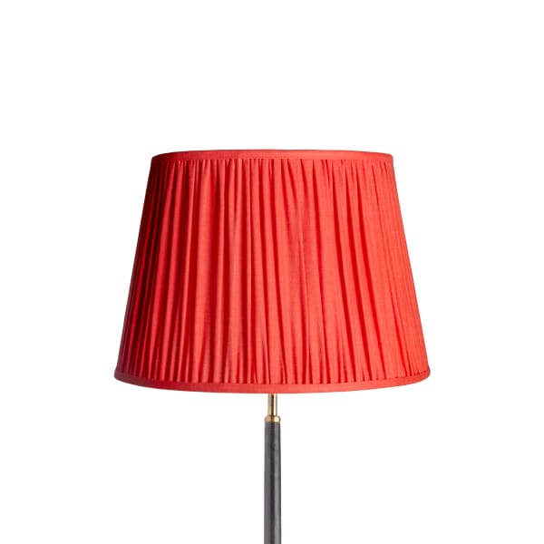 40cm straight empire gathered lampshade in 