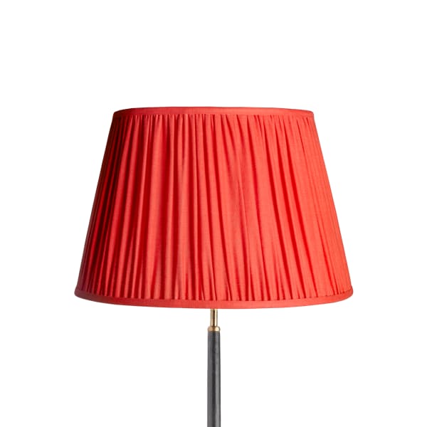 45cm straight empire gathered lampshade in 