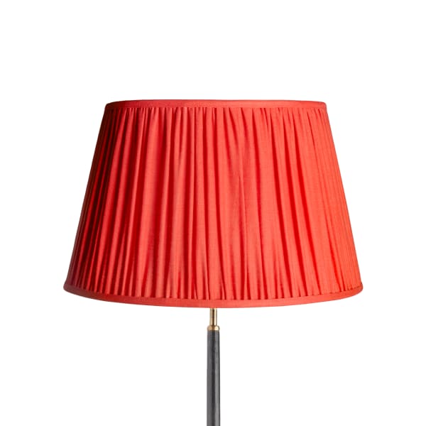 50cm straight empire gathered lampshade in 